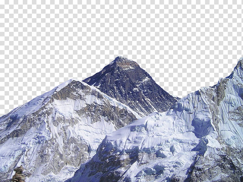 snow mountain background clipart