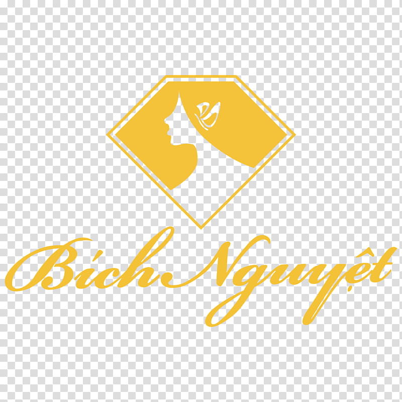 Company, Logo, Spa, Beauty Parlour, Salons Bich Nguyet, Training, Chief Executive, Yellow transparent background PNG clipart