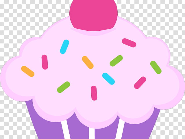 Frozen Food, Cupcake, Cute Cupcakes, Bakery, Frosting Icing, Drawing, Cakery, Pink transparent background PNG clipart