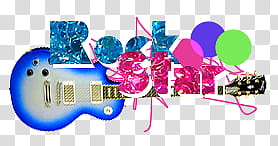 Textos, blue guitar illustration transparent background PNG clipart