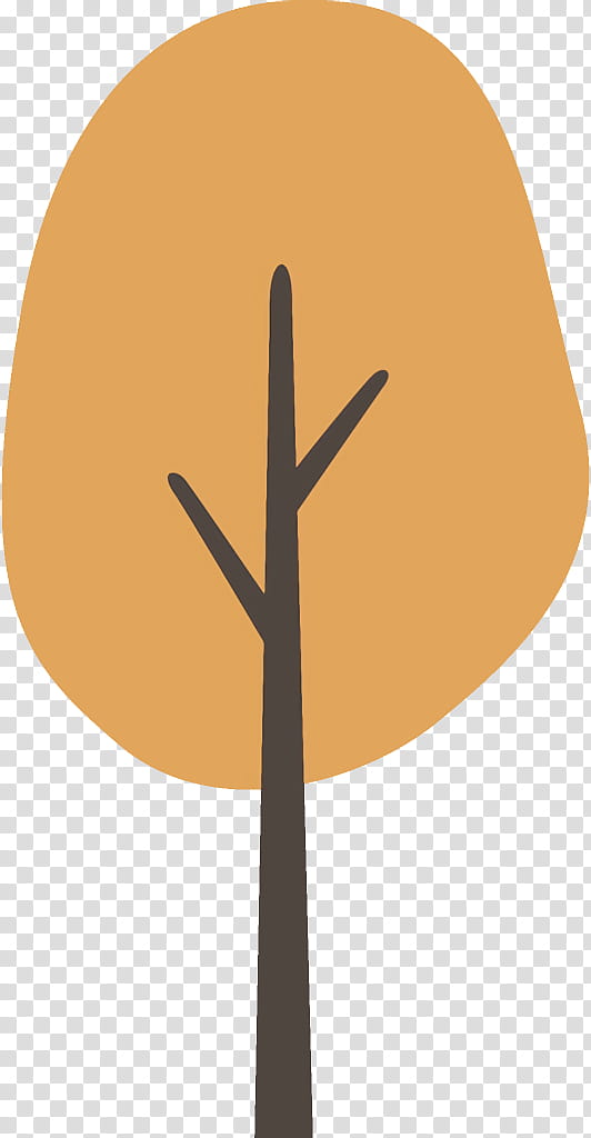 tree plant furniture plant stem, Autumn Tree, Fall Tree, Abstract Cartoon Tree transparent background PNG clipart