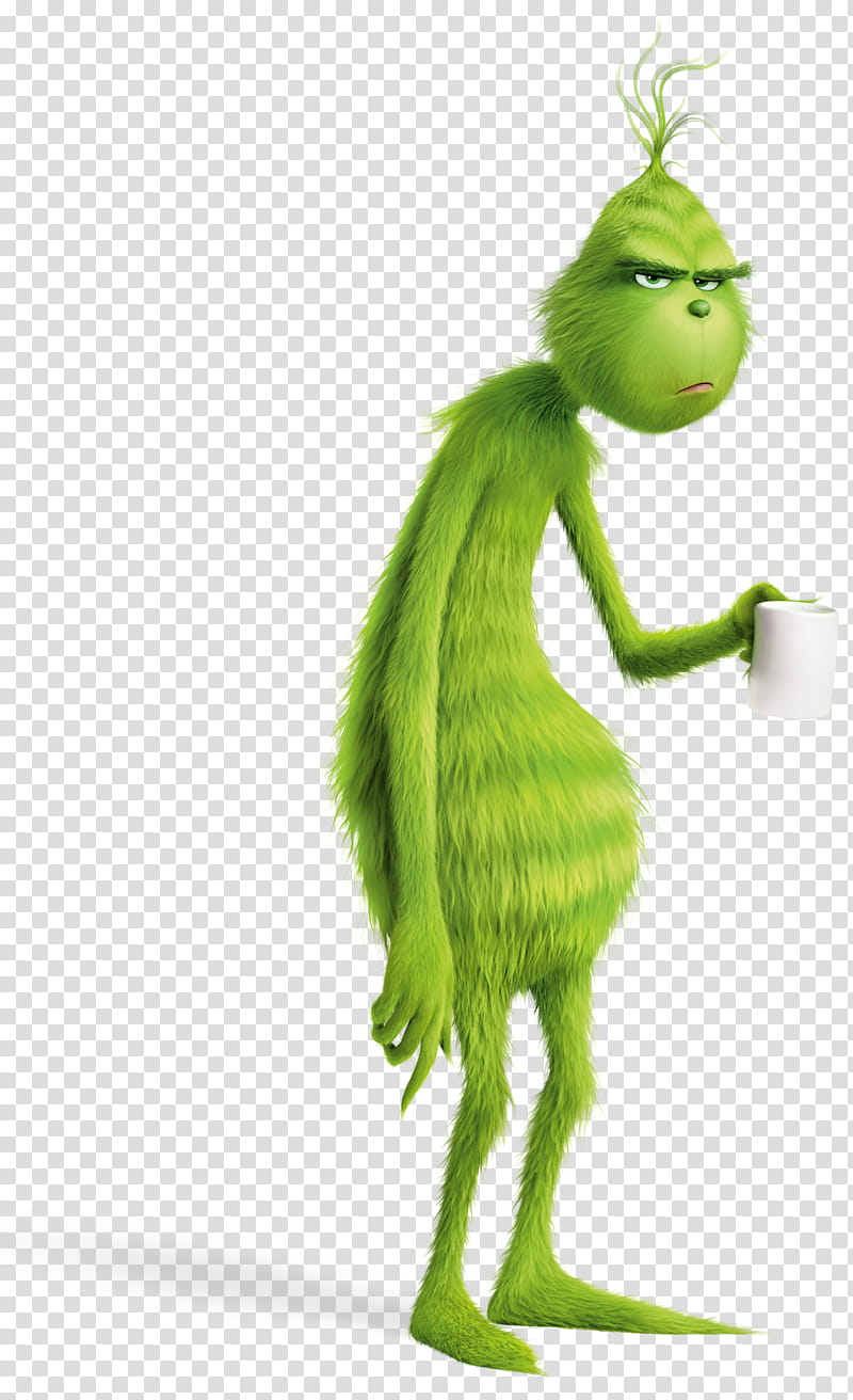 The Grinch  transparent background PNG clipart