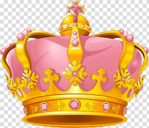 Queen Crown, Tiara, Queen Regnant, Beauty Pageant, Yellow, Recreation transparent background PNG clipart