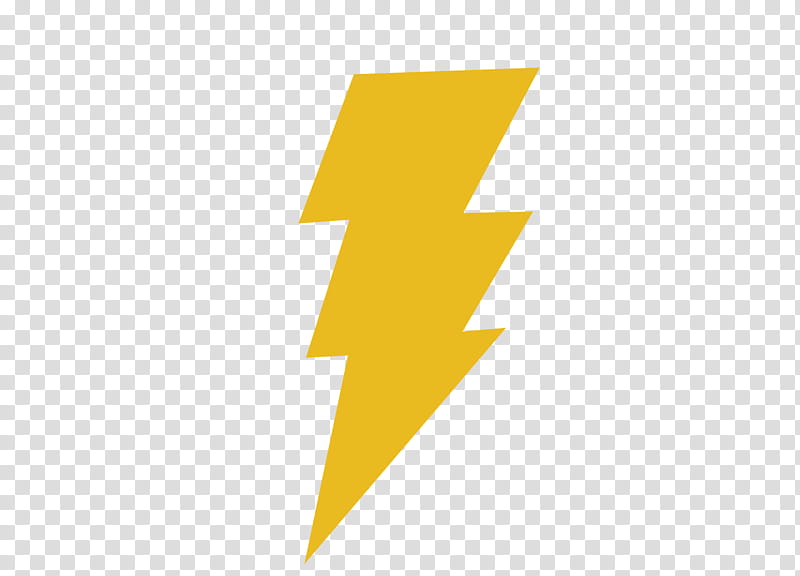 SHAZAM logo, lightning illustration transparent background PNG clipart