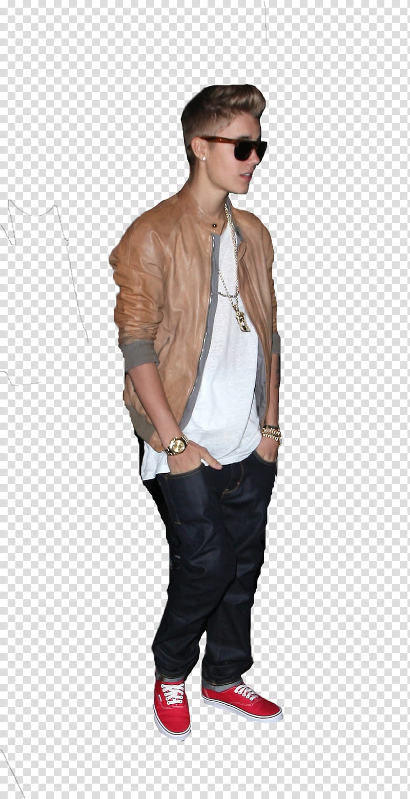 Justin Bieber transparent background PNG clipart