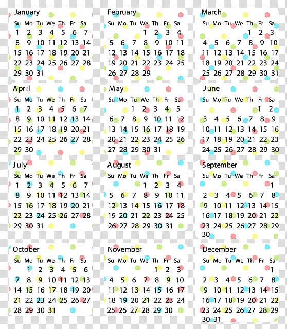 Cool Calendars , white calendr transparent background PNG clipart