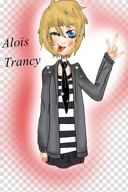 Alois Trancy transparent background PNG clipart