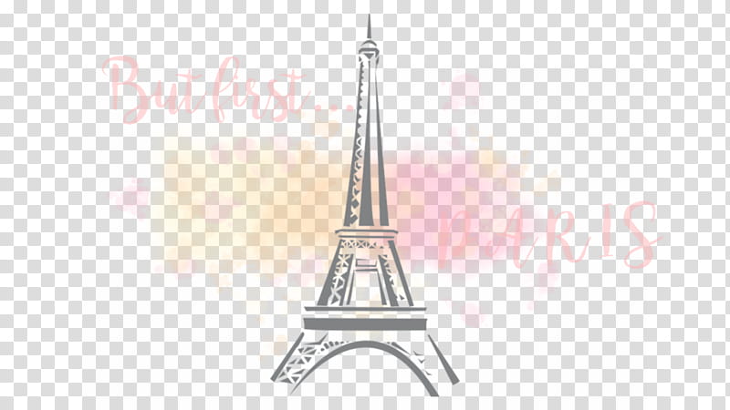 Eiffel Tower Drawing, Silhouette, Royaltyfree, Paris, Landmark, Steeple, Obelisk, Monument transparent background PNG clipart