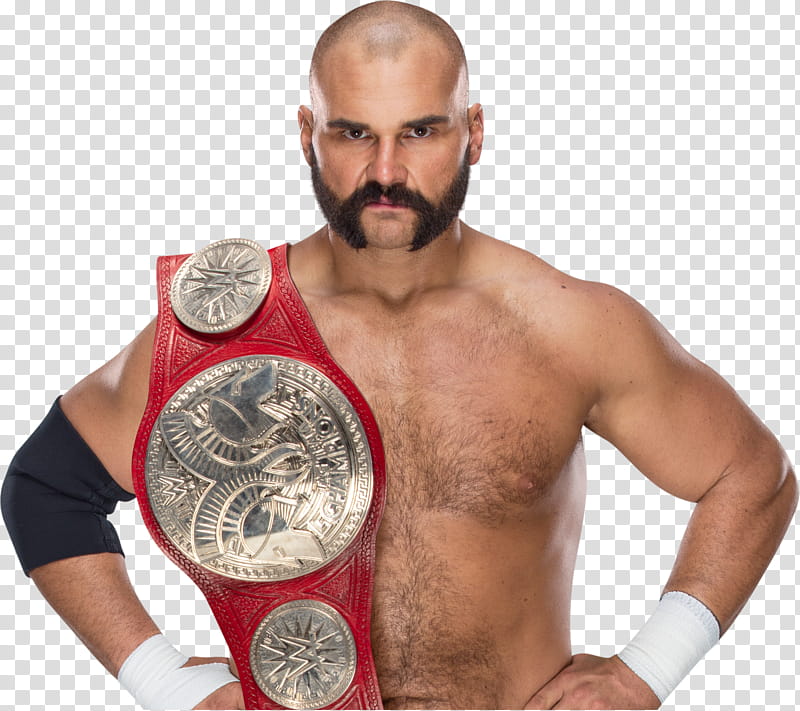 Scott Dawson  NEW RAW Tag Team Champion transparent background PNG clipart