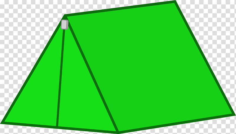 Green Leaf, Triangle, Area, Rectangle, Prism, Tip Jar, Cuboid transparent background PNG clipart
