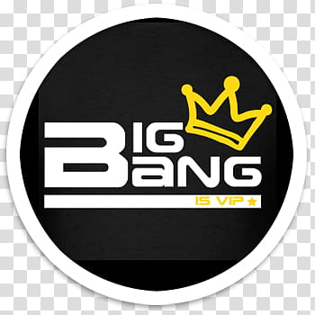 BB logos Desktop icons x , Big Bang signage transparent background PNG clipart
