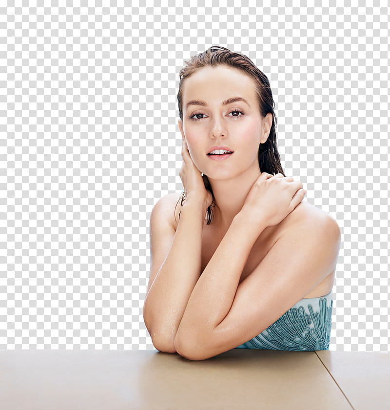 Leighton Meester transparent background PNG clipart
