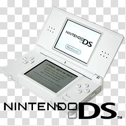 Console Icons, nds transparent background PNG clipart