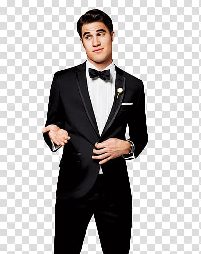 Darren Criss transparent background PNG clipart