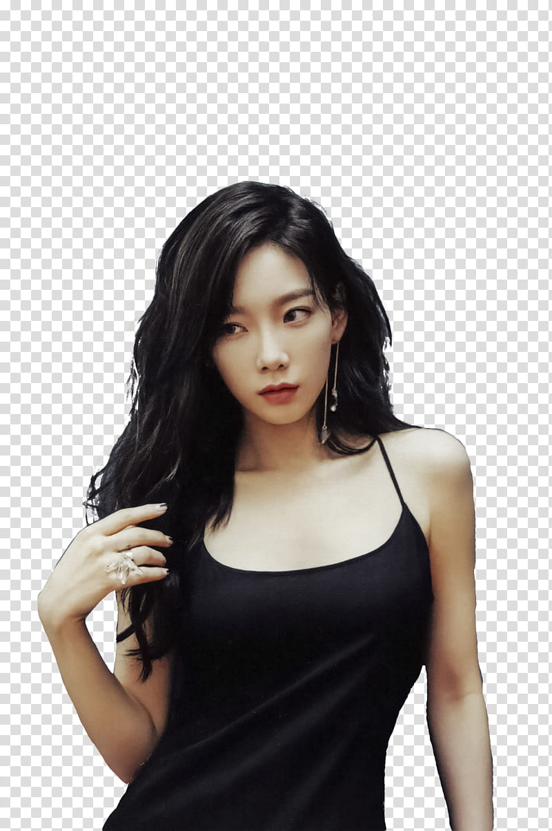 TAEYEON transparent background PNG clipart
