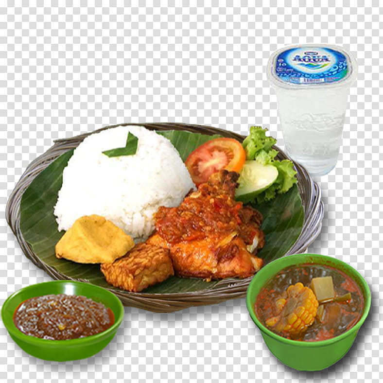 Prayoga: Nasi Ayam Penyet Delivery Shah Alam