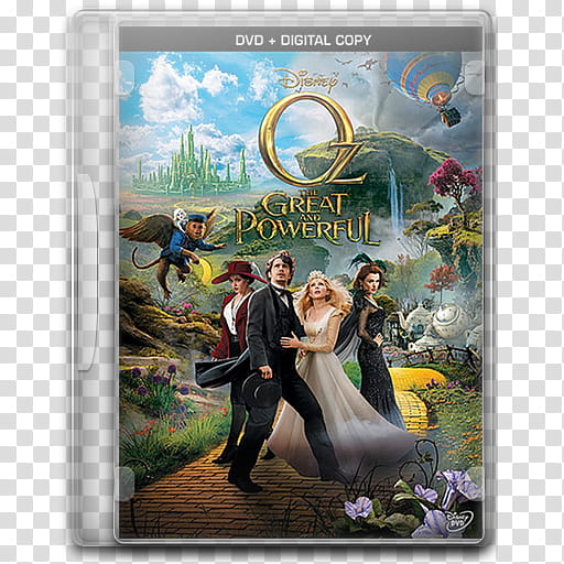 Oz The Great And Powerful, Oz The Great And Powerful  transparent background PNG clipart