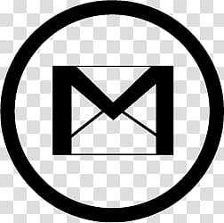 MetroStation, Gmail logo transparent background PNG clipart