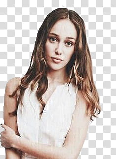 Alycia Debnam Carey transparent background PNG clipart