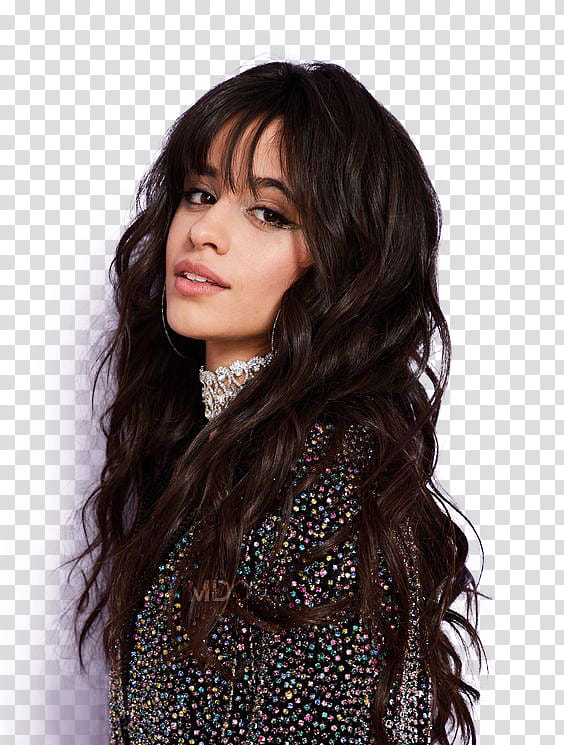 Camila Cabello transparent background PNG clipart