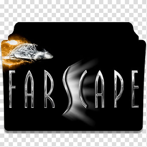 Farscape series folder icons, Farscape ( transparent background PNG clipart