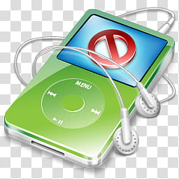 Be my Ipod Video Valentine, ipod video green no disconnect icon transparent background PNG clipart