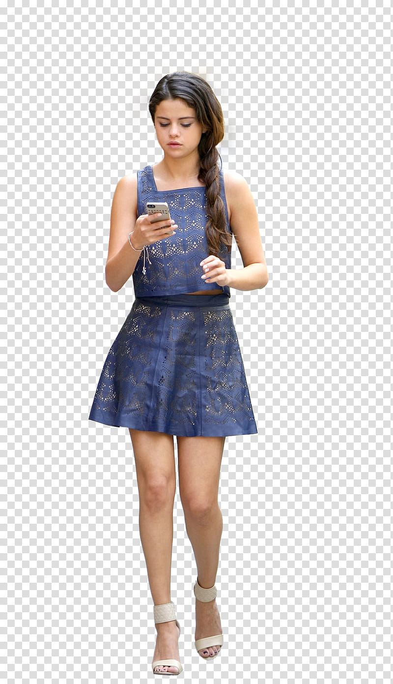 Selena Gomez transparent background PNG clipart