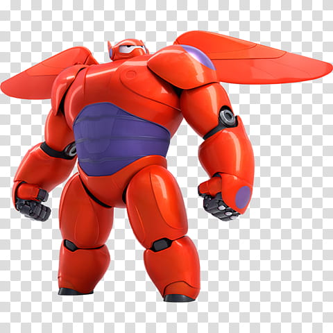 armored baymax transparent background PNG clipart