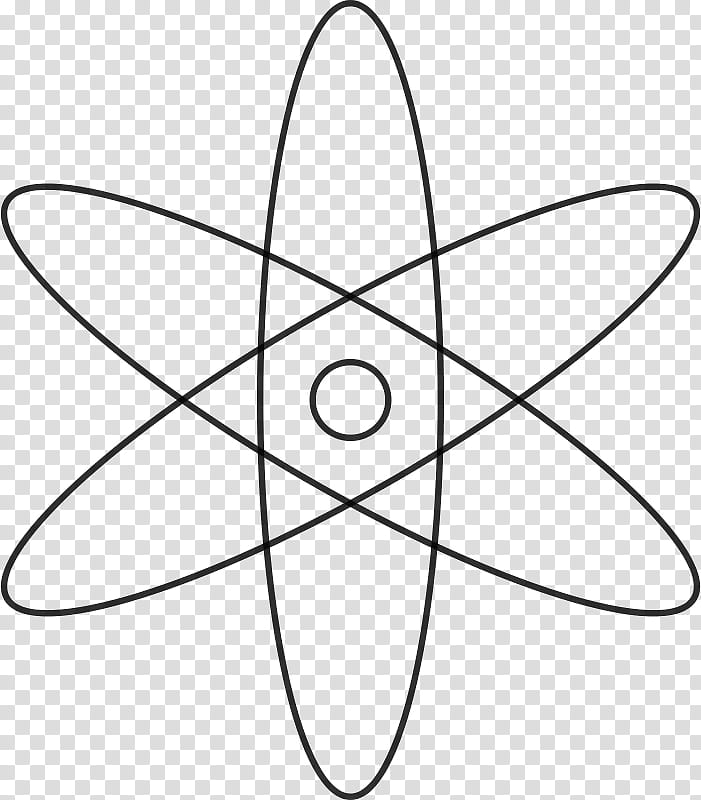 Book Black And White, Atom, Electron, Bohr Model, Atomic Theory, Atomic Nucleus, Atomic Orbital, Atomic Number transparent background PNG clipart