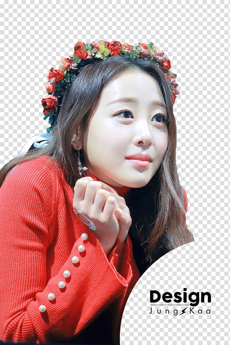 Yves LOONA transparent background PNG clipart