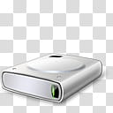 Vista Rainbar V English, gray optical drive icon transparent background PNG clipart