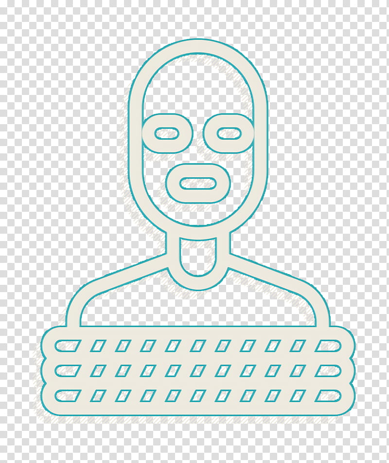 Crime icon Kidnapping icon, Technology, Symbol transparent background PNG clipart