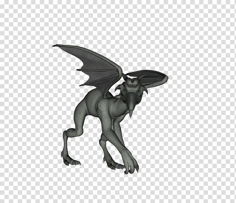 Mythology Set Three Gargoyle transparent background PNG clipart