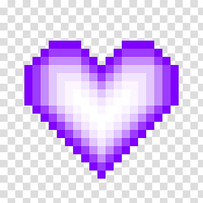 PURPLE AESTHETIC RESOURCES, purple heart illustration transparent background PNG clipart