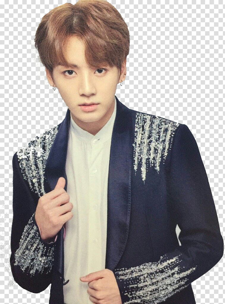 Jungkook BTS transparent background PNG clipart | HiClipart