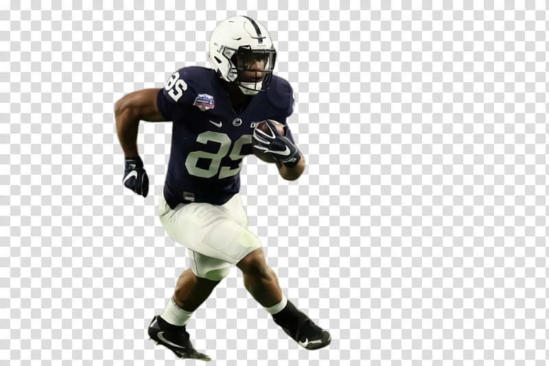 American Football, Saquon Barkley, Sport, American Football Helmets, American Football Protective Gear, Player, Baseball, Lacrosse transparent background PNG clipart