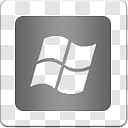 Aero Square , Windows icon transparent background PNG clipart