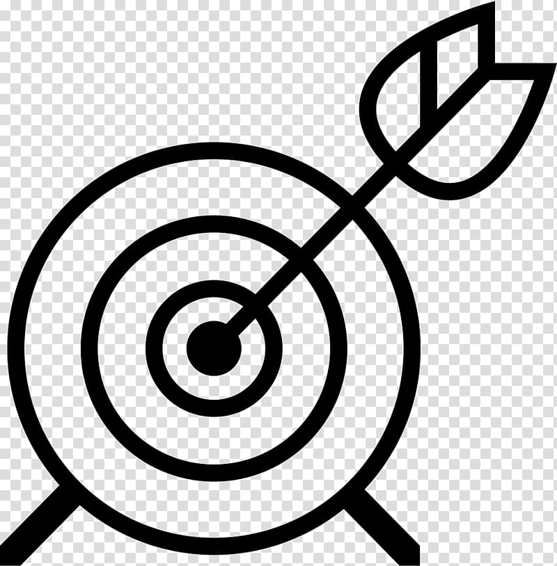 White Circle, Bullseye, User Interface, Smiley, Hyperlink, Line Art, Blackandwhite, Coloring Book transparent background PNG clipart