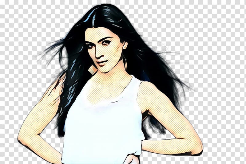 Hair, Priyanka Chopra, Phoebe Thunderman, Thundermans, Bollywood, Actor, Film, Comedy transparent background PNG clipart