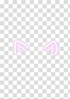 Kawaii, cat ear illustration transparent background PNG clipart