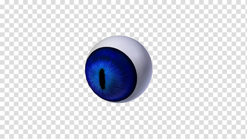 Skye: Sergal OC, Eyeball (Left Eye) transparent background PNG clipart