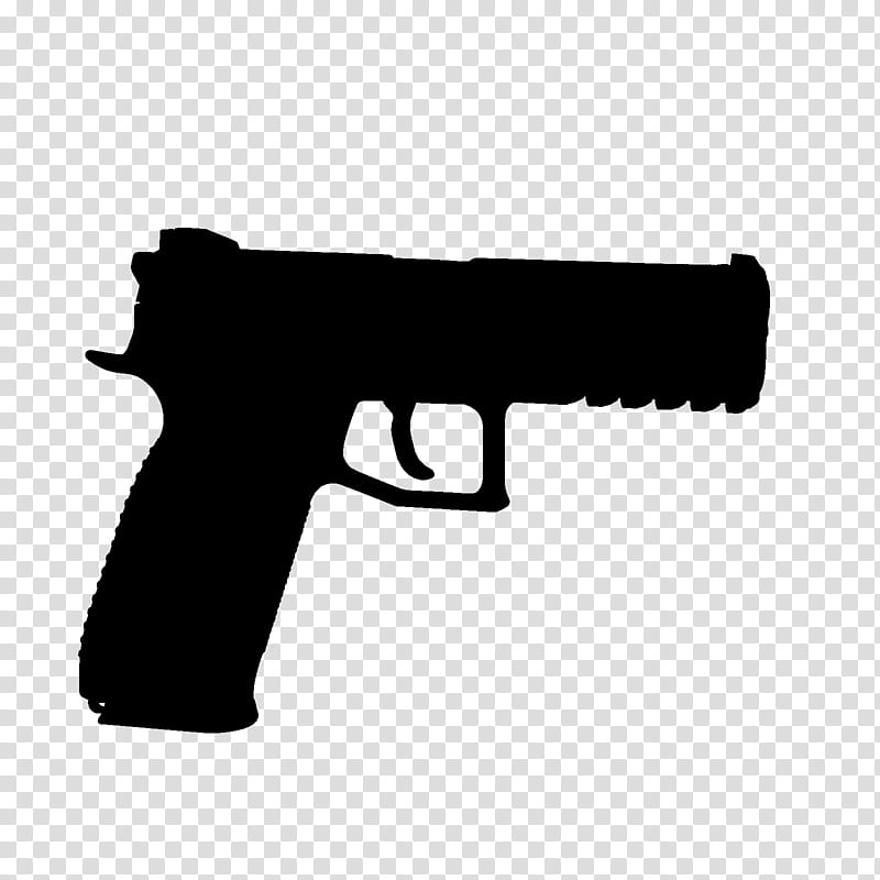 Gun, Cz P09, Firearm, Revolver, Pistol, Airsoft Guns, Air Gun, Trigger transparent background PNG clipart