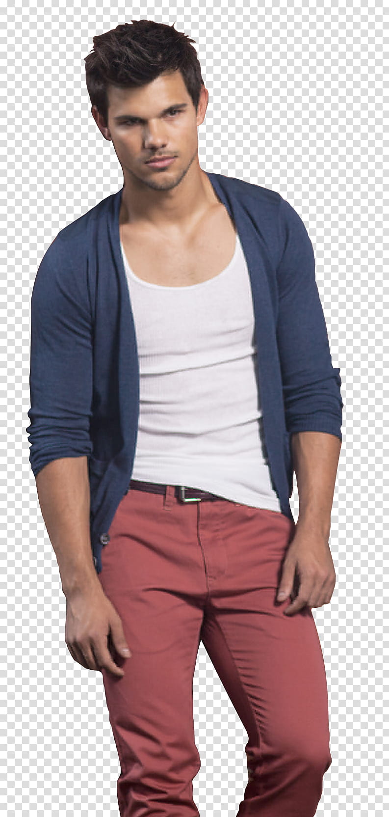 Taylor Lautner NeonLights S transparent background PNG clipart