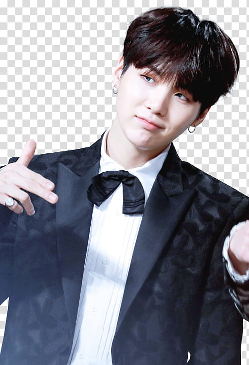 Suga BTS, K-Pop artist transparent background PNG clipart