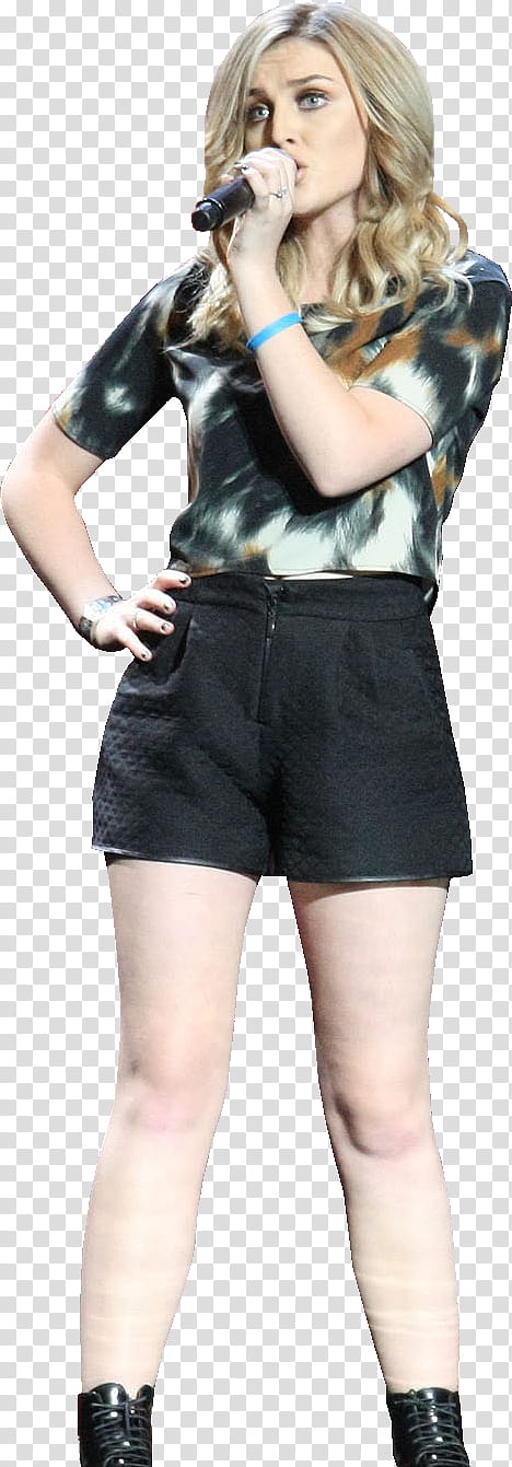 Perrie Edwards HQ, Little Mix member transparent background PNG clipart