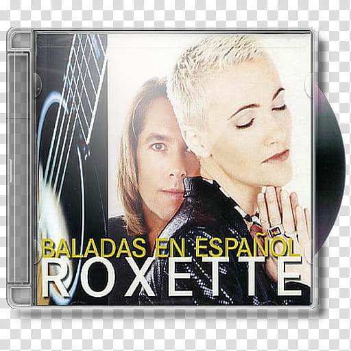 Roxette, , Baladas En Espanol transparent background PNG clipart