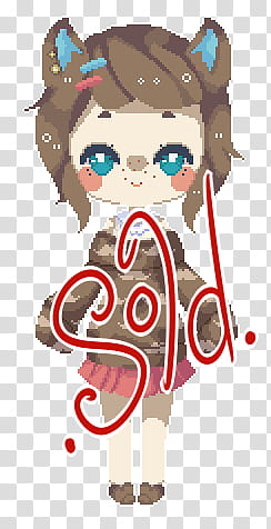 &#;Admit I&#;m Kawaii Already&#;, Adopt [CLOSED] transparent background PNG clipart