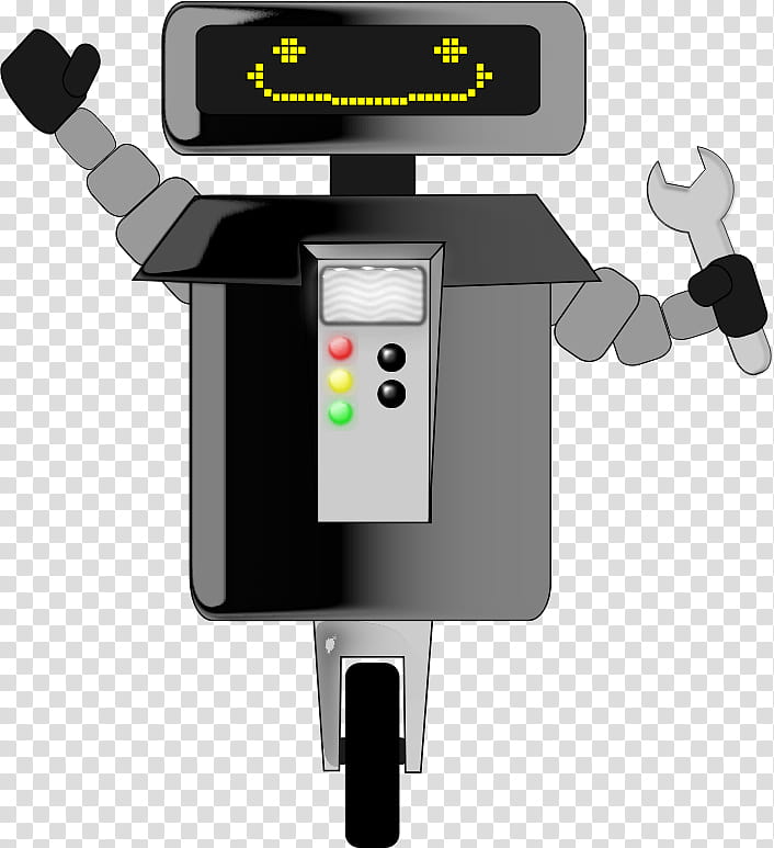 Robot, Robotics, Industrial Robot, Android, Robotic Arm, Social Robot, Droide, Humanoid Robot transparent background PNG clipart
