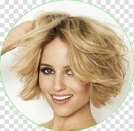 Circulos de Dianna Agron Quinn Fabray transparent background PNG clipart