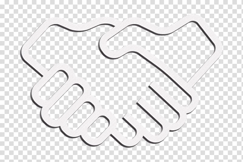 Transparent Handshake Icon Clipart - Agreement Icon Emoji,Shake